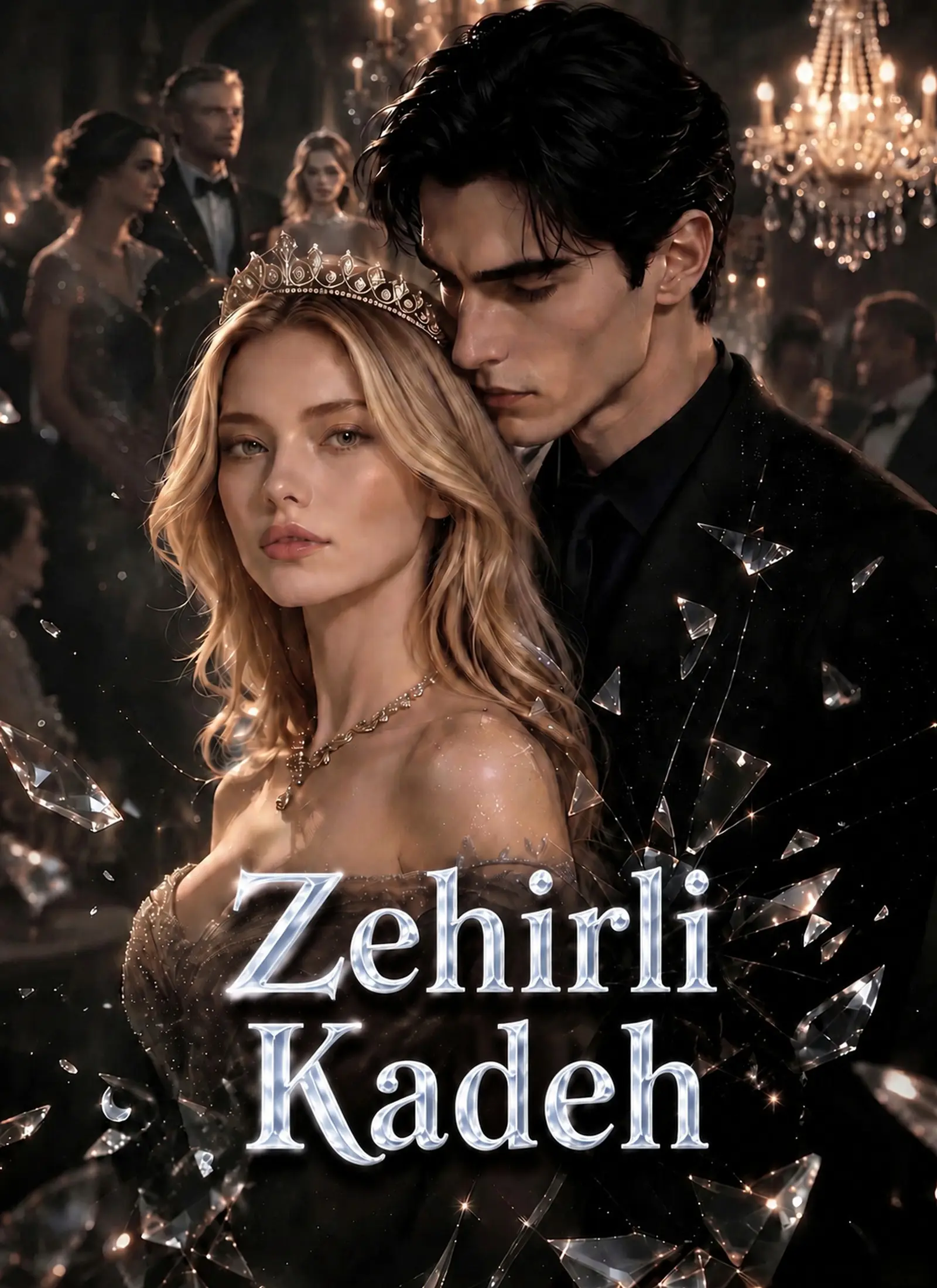 Zehirli Kadeh short drama poster