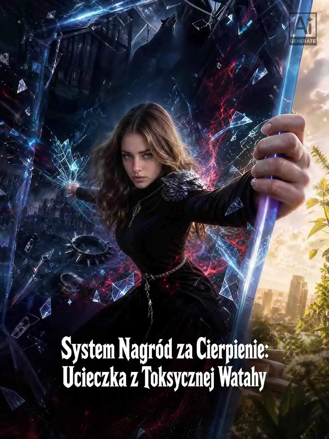 System Nagród za Cierpienie: Ucieczka z Toksycznej Watahy short drama poster