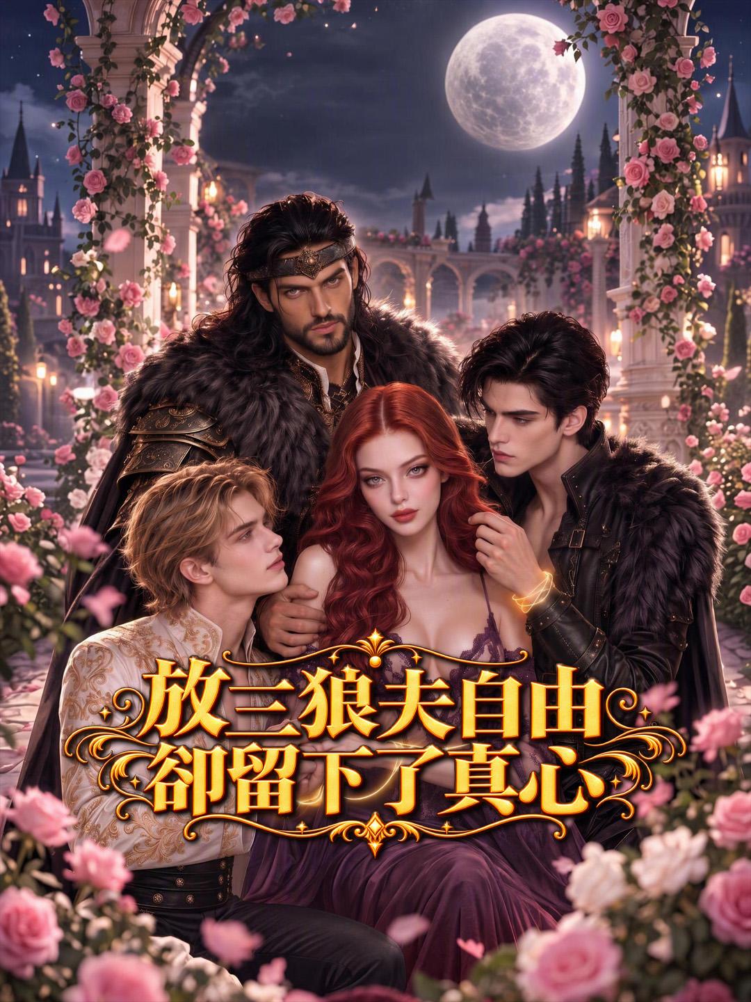 放三狼夫自由卻留下了真心 short drama poster