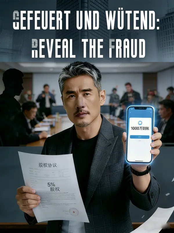 Gefeuert und wütend: Reveal the Fraud short drama poster