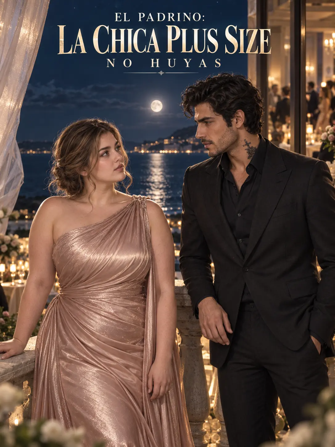 El Padrino: La Chica Plus Size No Huyas short drama poster