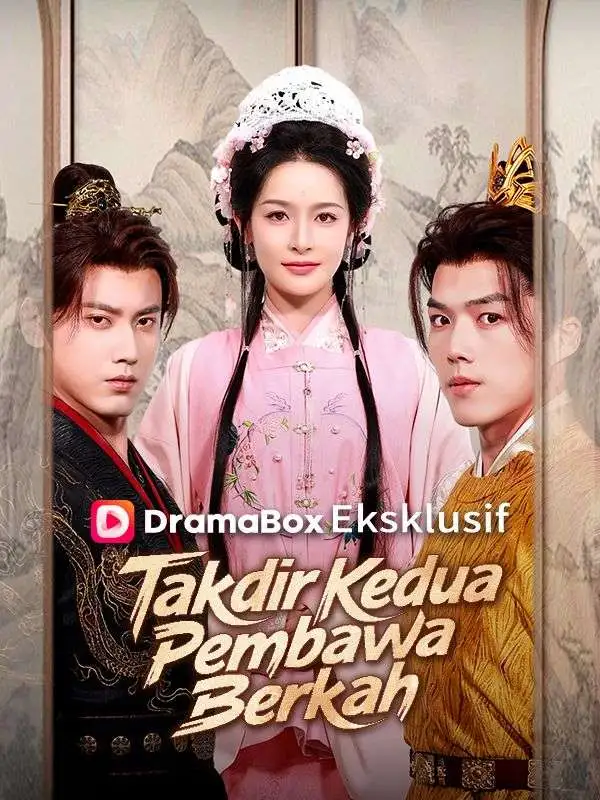 Takdir Kedua Pembawa Berkah (Sulih Suara) short drama poster