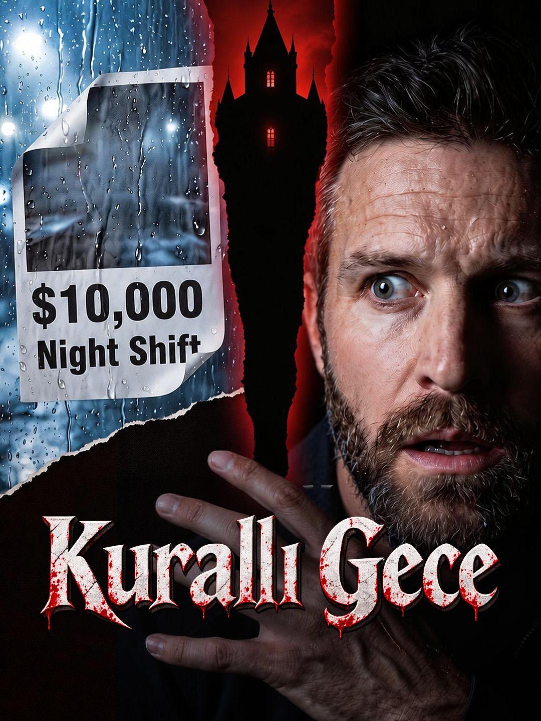 Kurallı Gece short drama poster