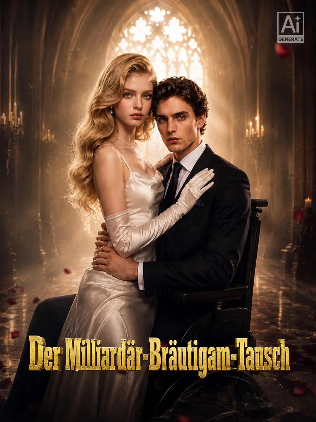 Der Milliardär-Bräutigam-Tausch short drama poster