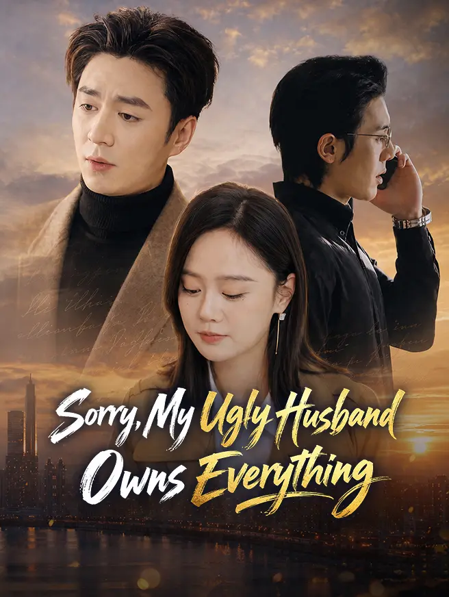 Sorry, My Ugly Husband Owns Everything short drama poster
