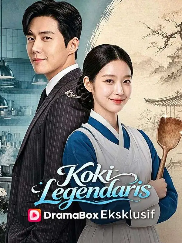 Koki Legendaris short drama poster