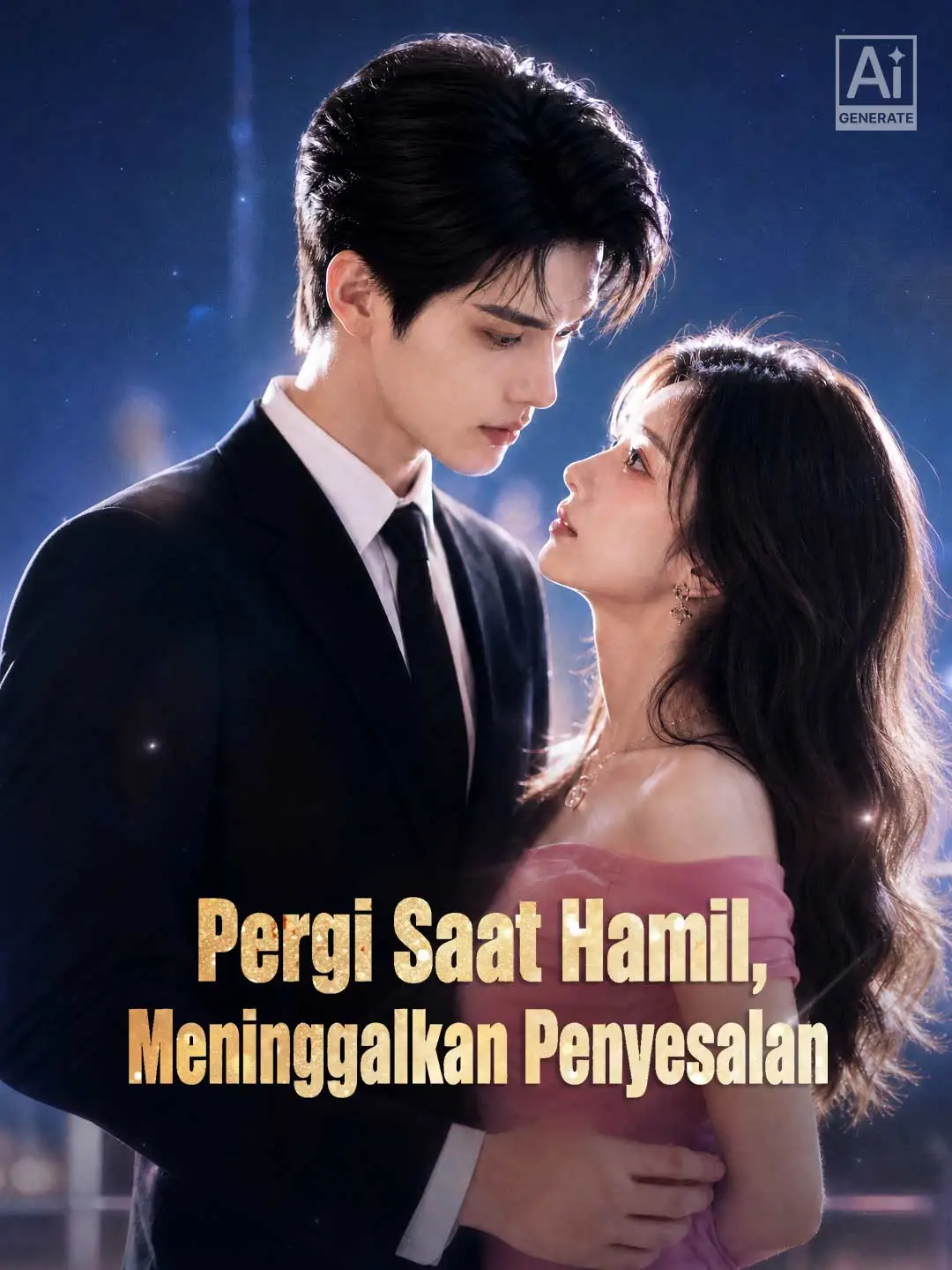 Pergi Saat Hamil, Meninggalkan Penyesalan short drama poster