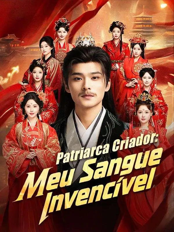 Patriarca Criador: Meu Sangue Invencível (Dublado) short drama poster