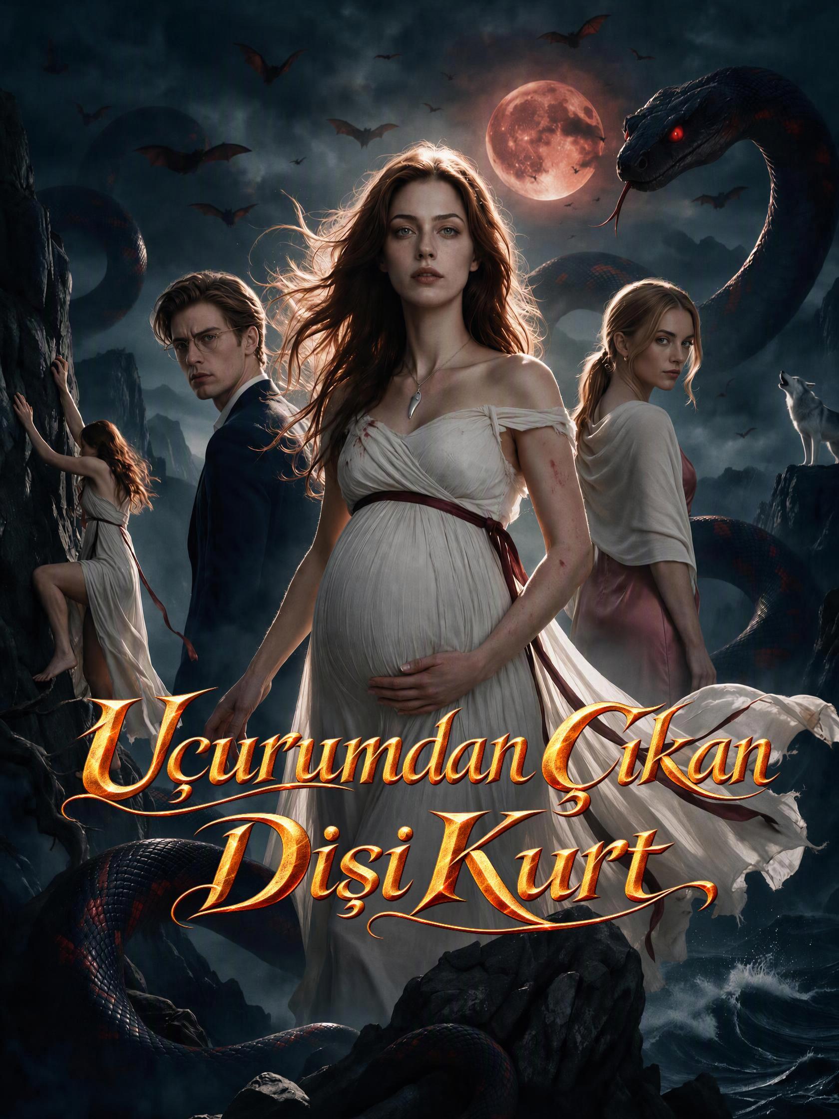 Uçurumdan Çıkan Dişi Kurt short drama poster
