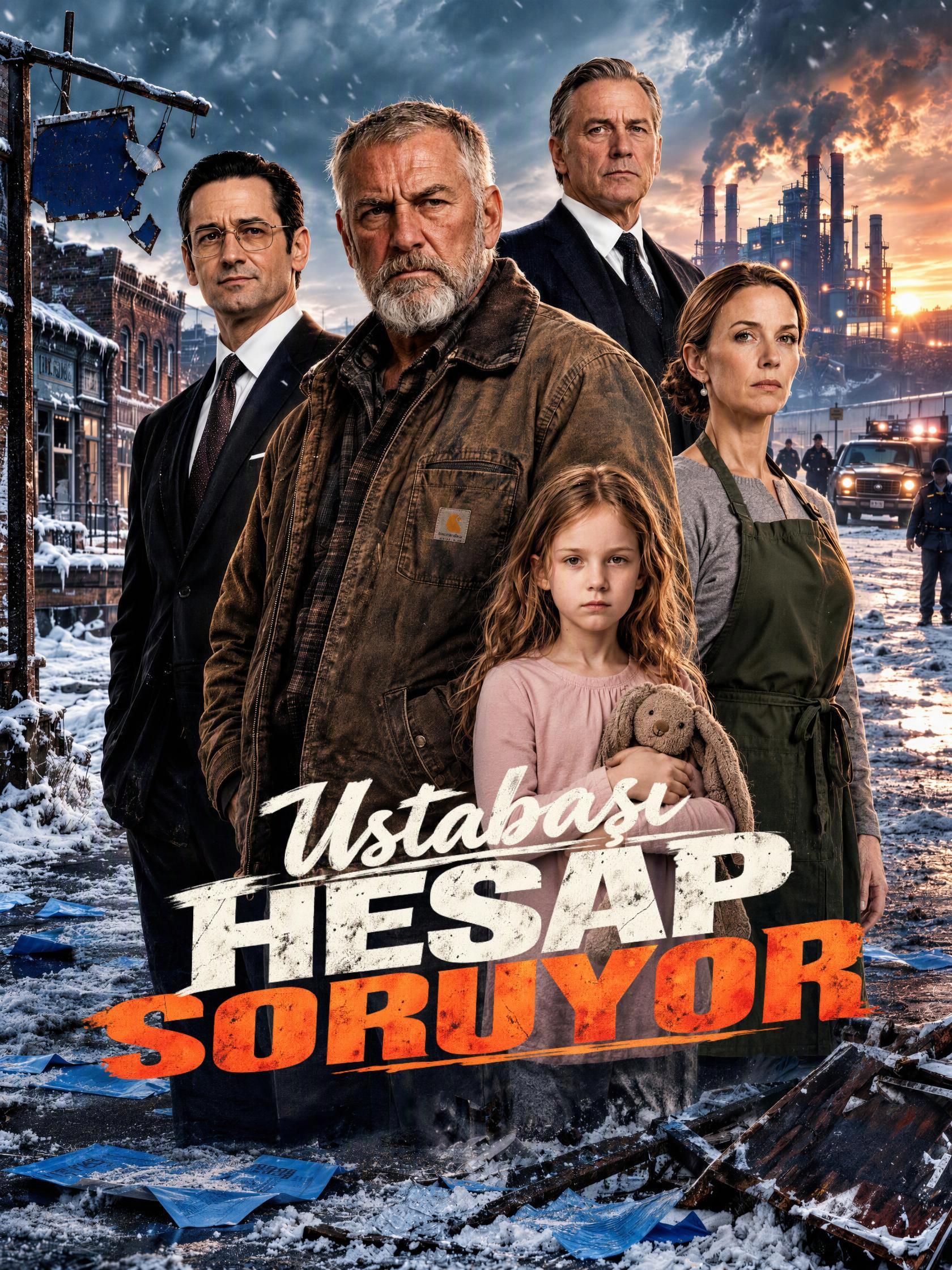 Ustabaşı Hesap Soruyor short drama poster
