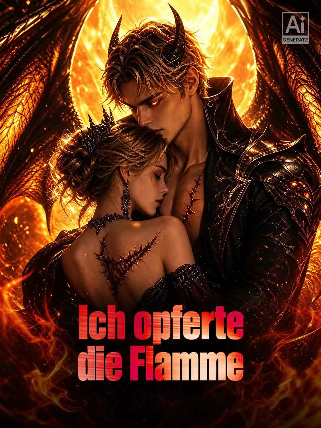 Ich opferte die Flamme short drama poster