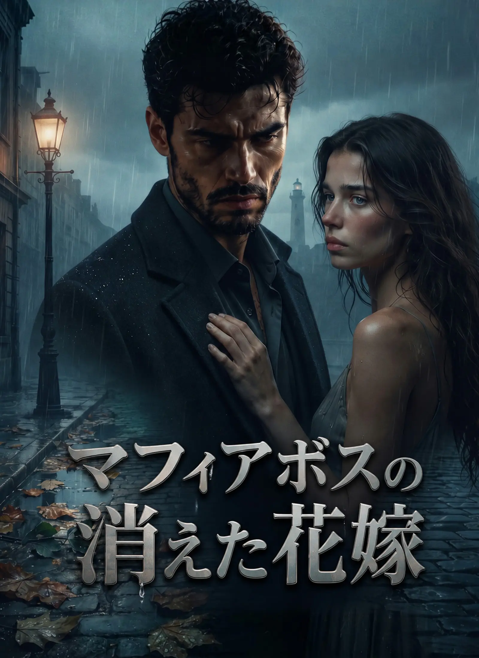 ［吹替］マフィアボスの消えた花嫁 short drama poster