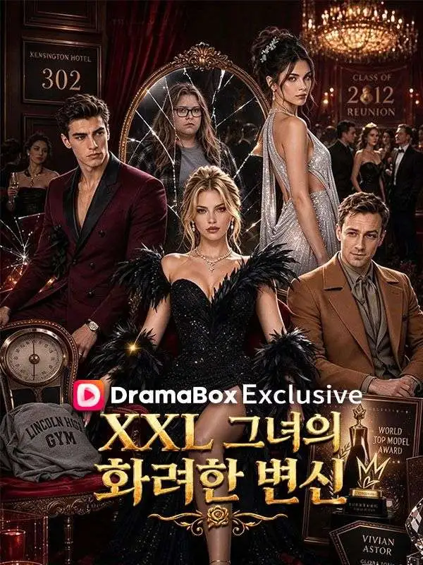 XXL 그녀의 화려한 변신 short drama poster