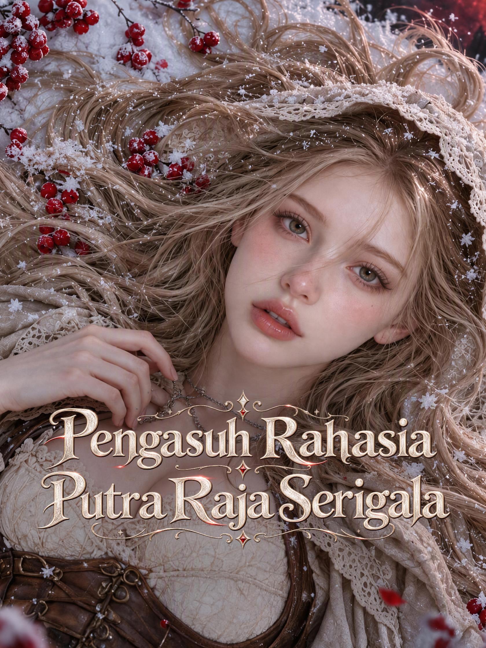 Pengasuh Rahasia Putra Raja Serigala short drama poster