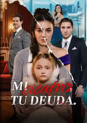 Mi cicatriz es tu deuda short drama poster