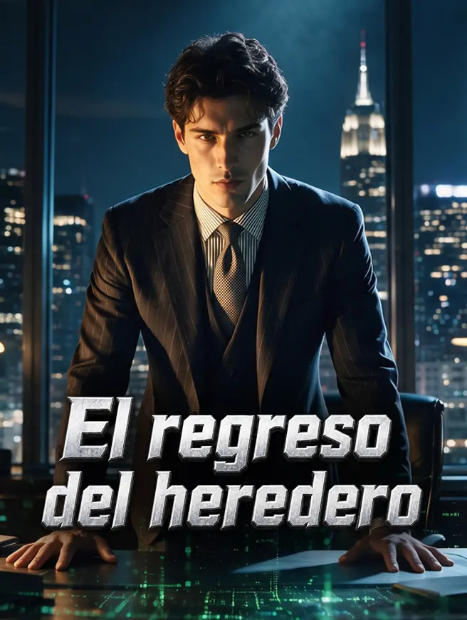 El regreso del heredero short drama poster