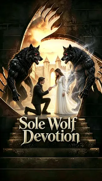 Sole Wolf Devotion short drama poster