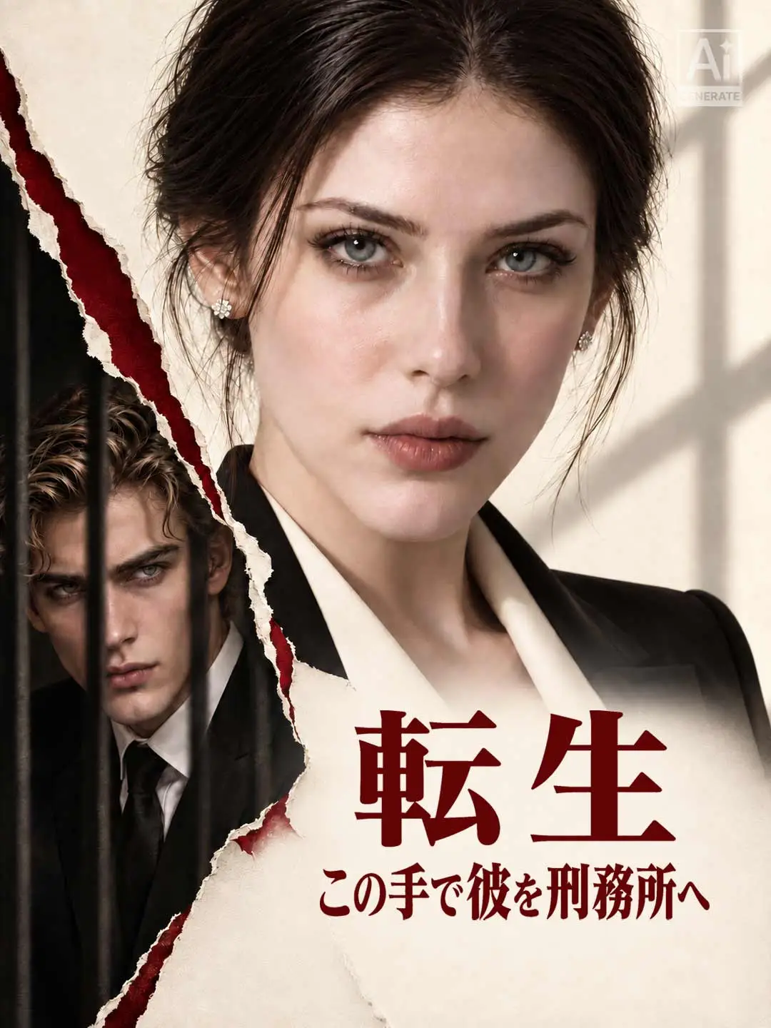 転生 この手で彼を刑務所へ short drama poster