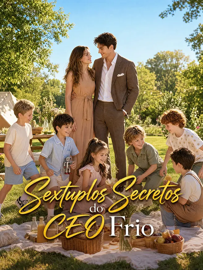 Sextuplos Secretos do CEO Frio short drama poster