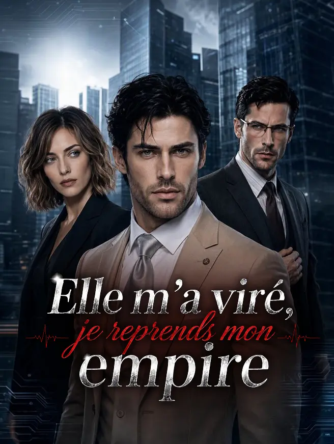 Elle m'a viré, je reprends mon empire short drama poster