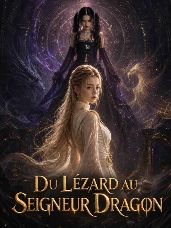 Du Lézard au Seigneur Dragon short drama poster