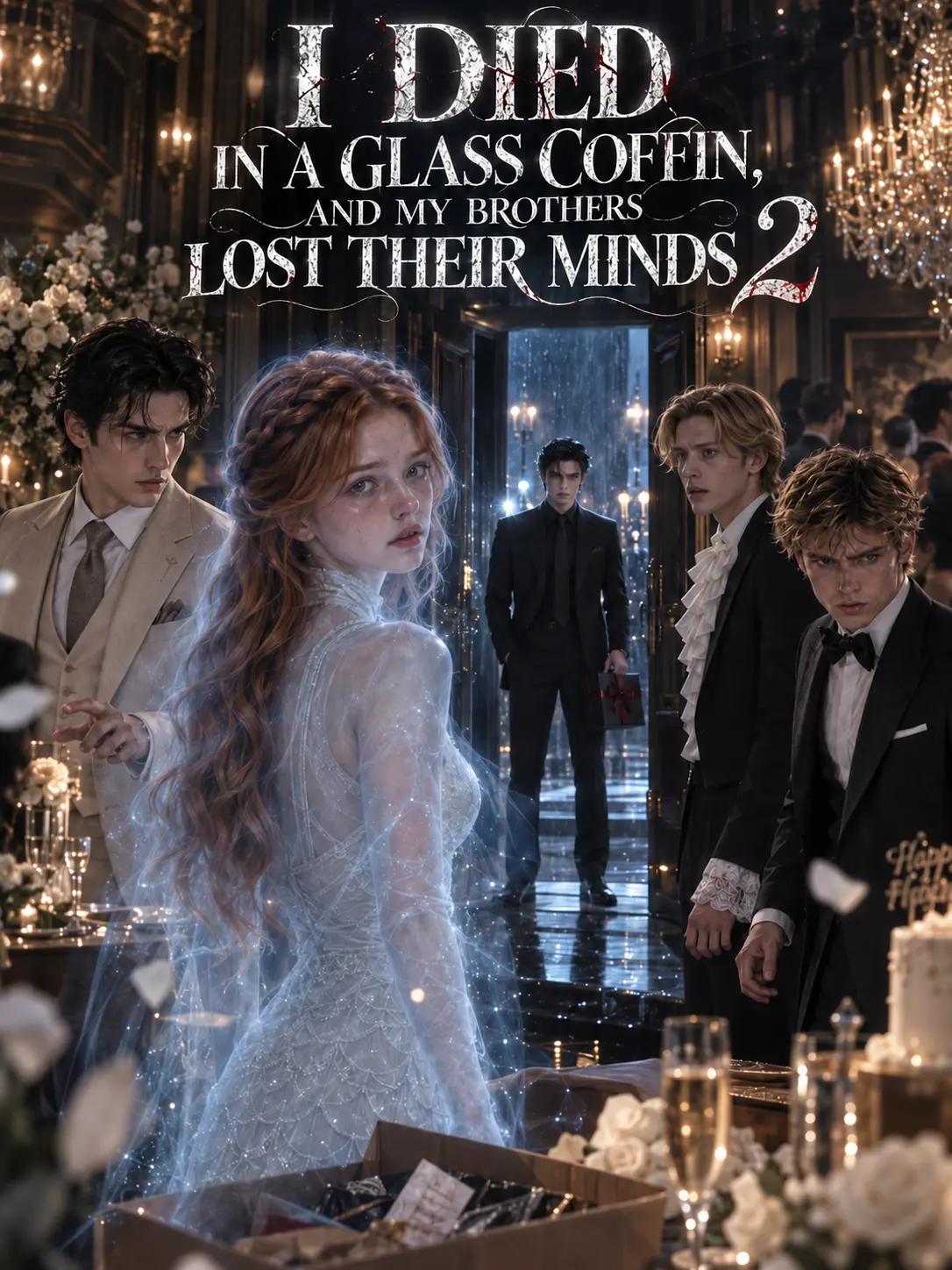 I Died in a Glass Coffin, and My Brothers Lost Their Minds2 short drama poster