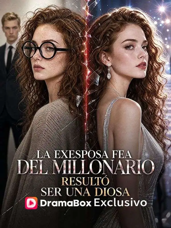 La exesposa fea del millonario resultó ser una diosa short drama poster