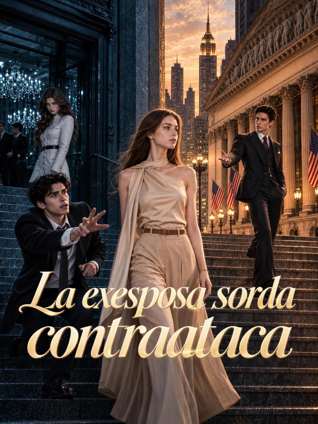 La exesposa sorda contraataca short drama poster