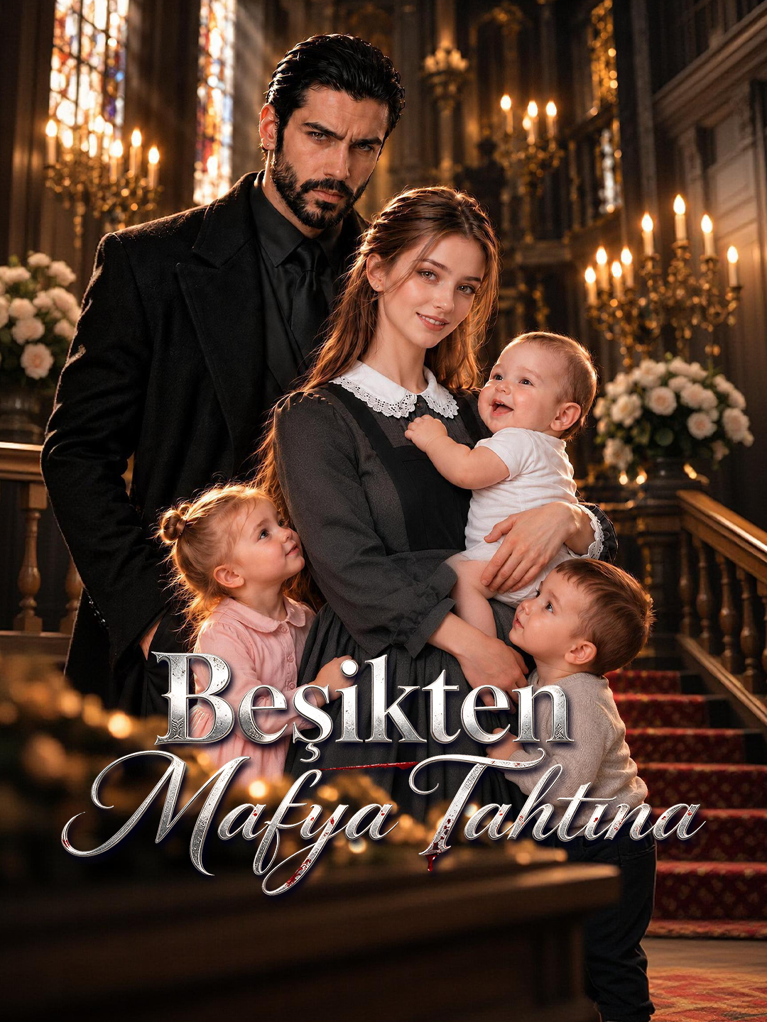 Beşikten Mafya Tahtına short drama poster