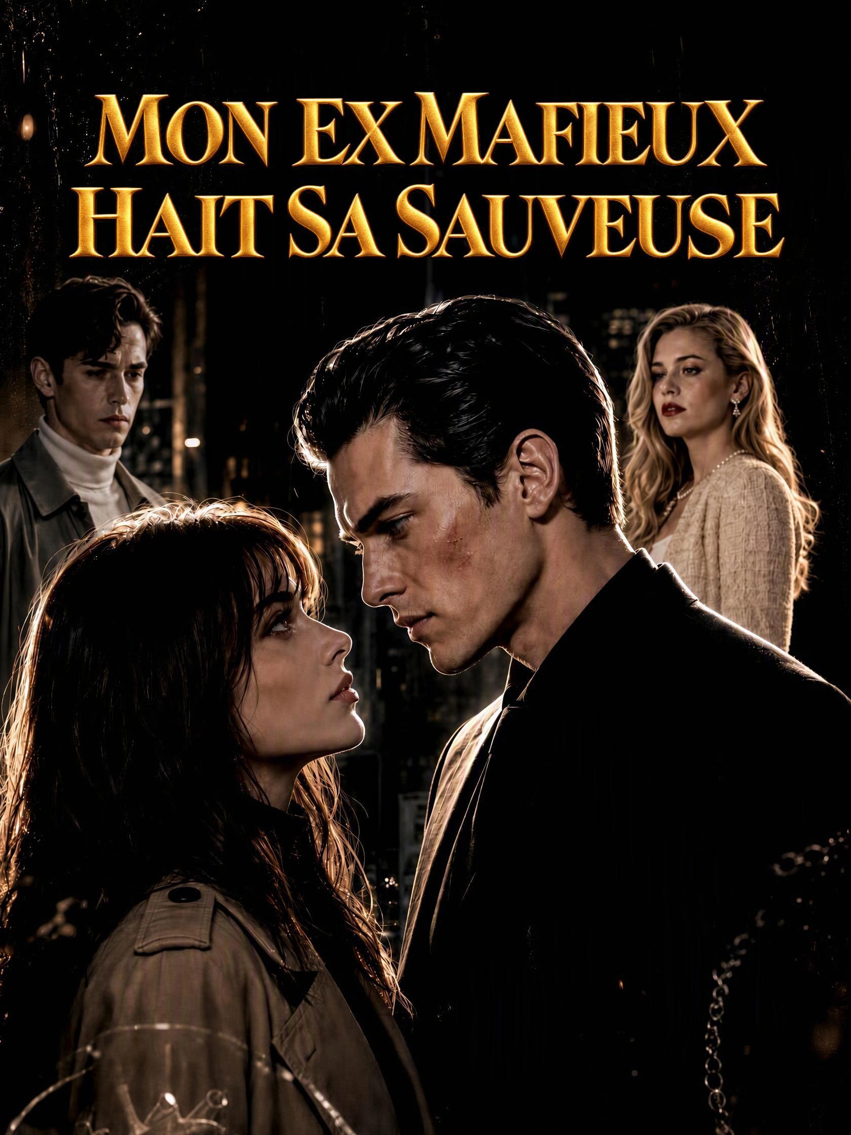 MON EX MAFIEUX HAIT SA SAUVEUSE short drama poster