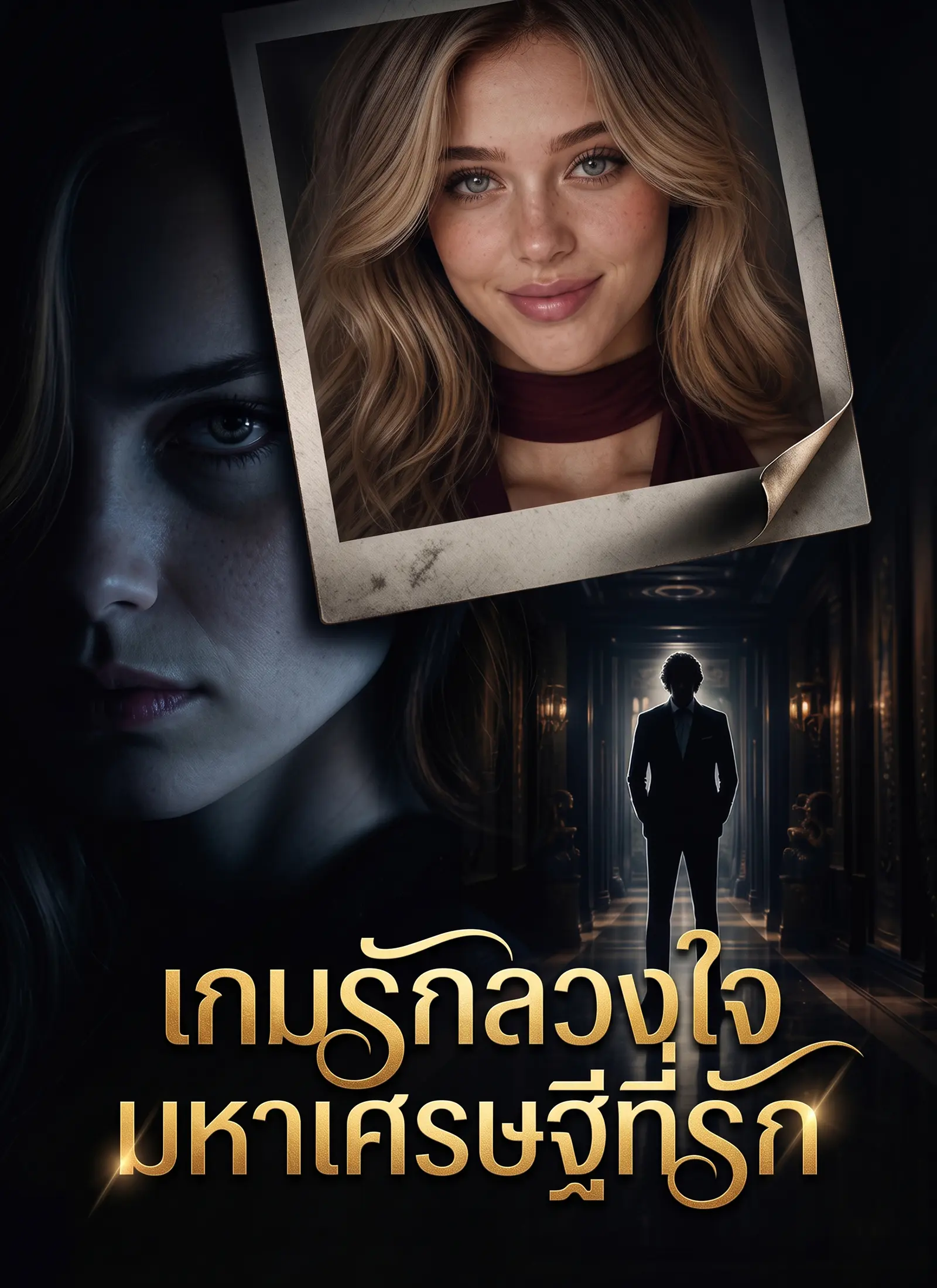 เกมรักลวงใจ มหาเศรษฐีที่รัก short drama poster
