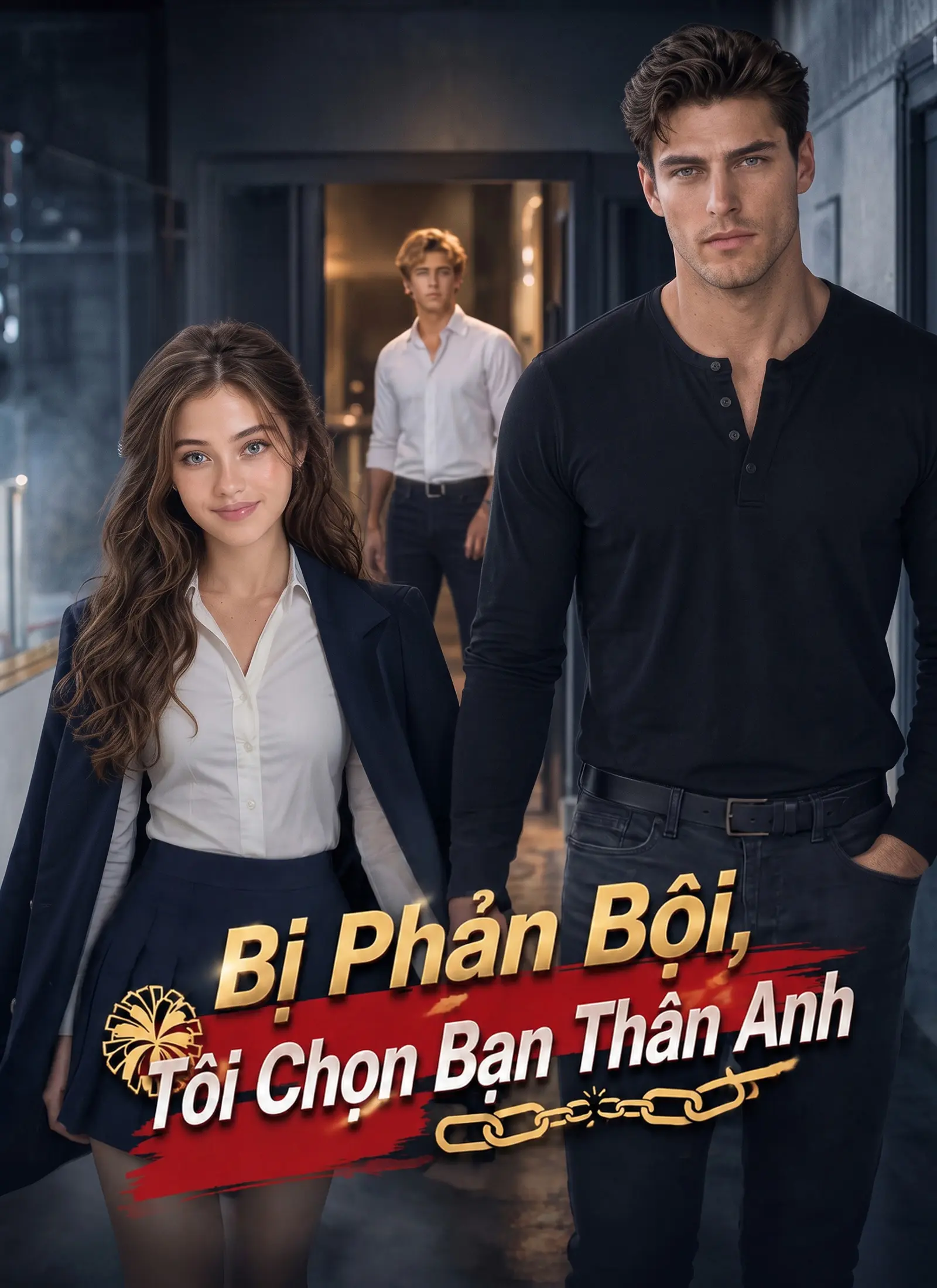 Bị Phản Bội, Tôi Chọn Bạn Thân Anh short drama poster
