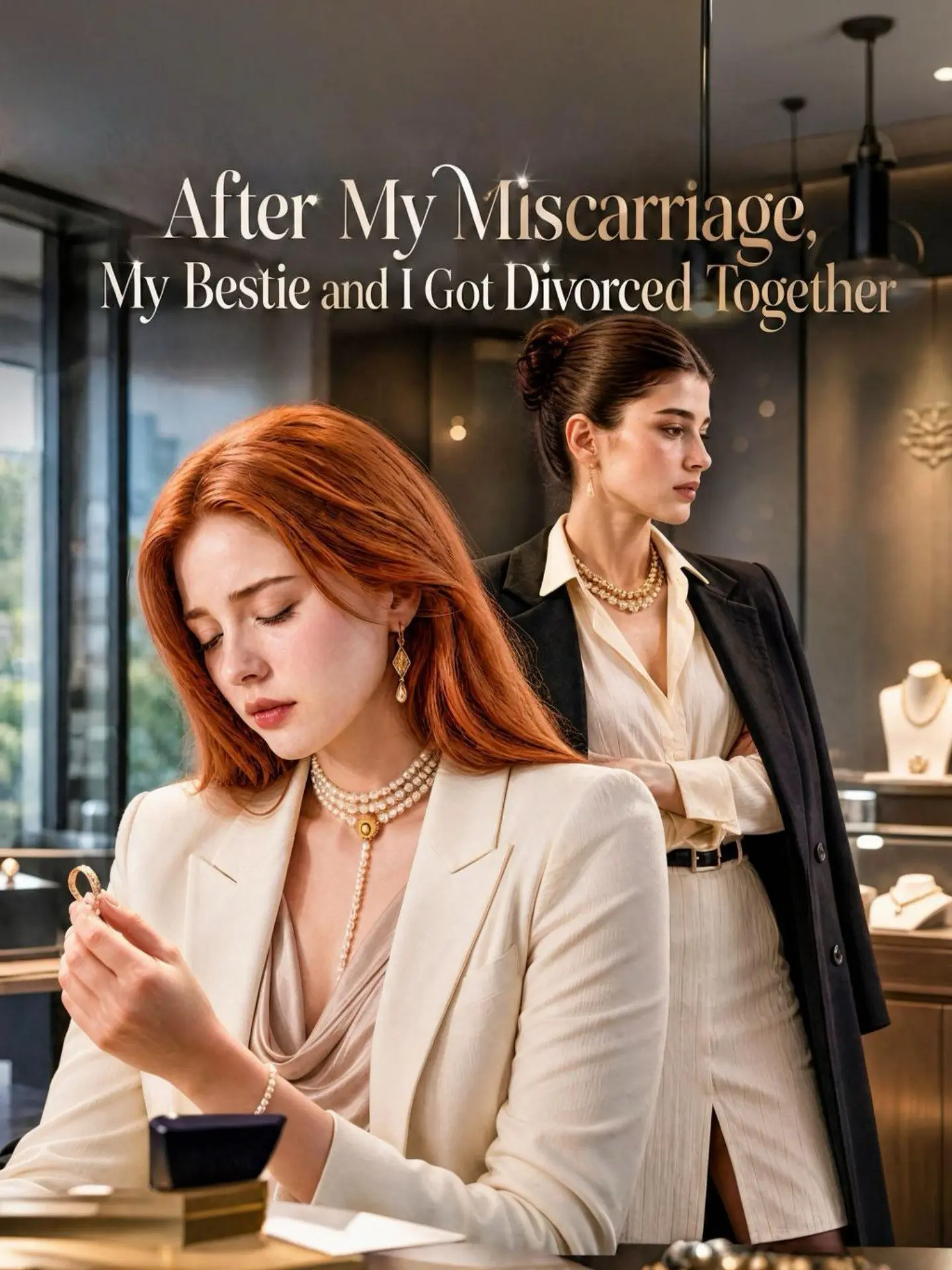 After My Miscarriage, My Bestie and I Got Divorced Together short drama poster