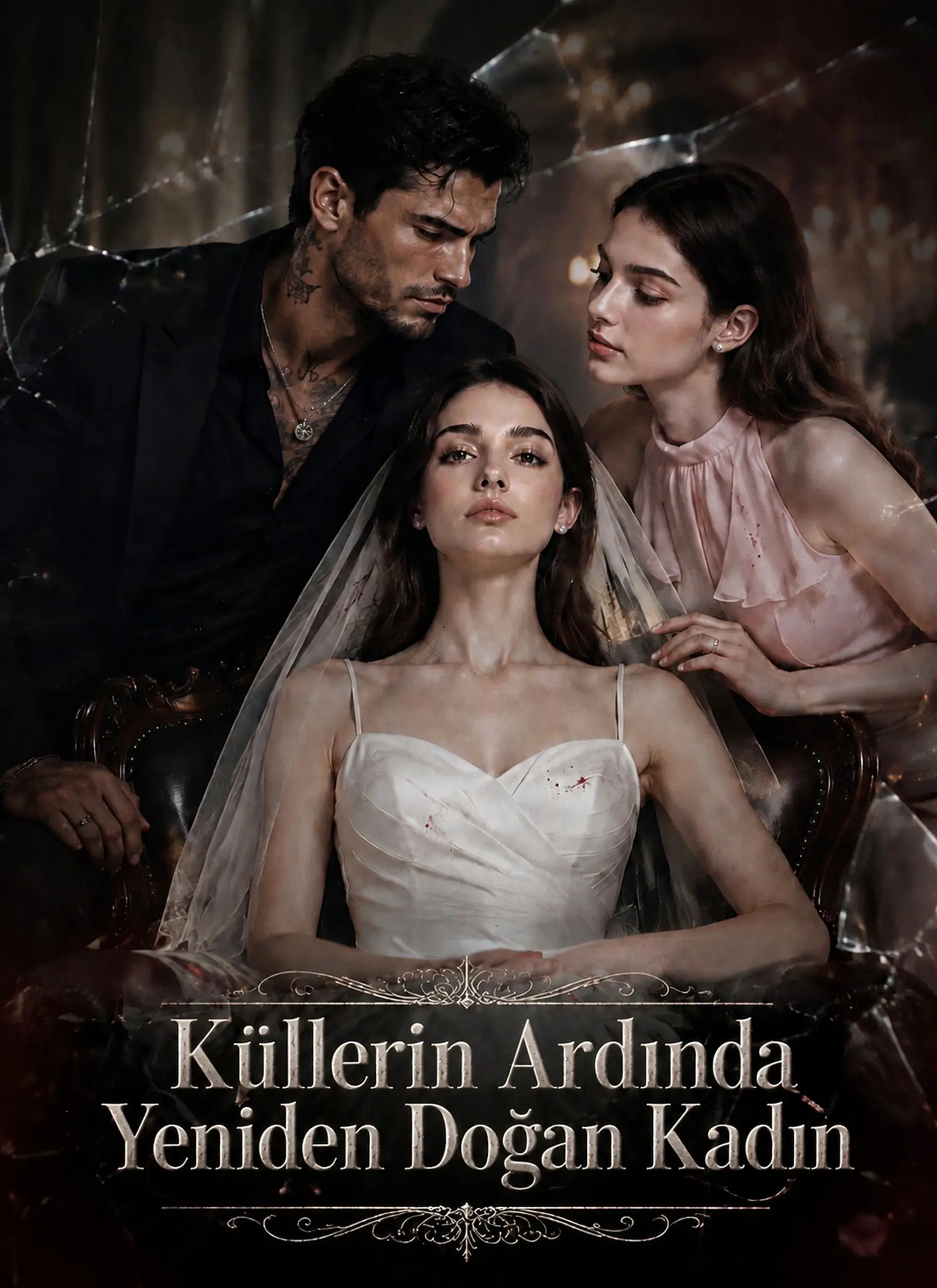 Küllerin Ardında Yeniden Doğan Kadın short drama poster