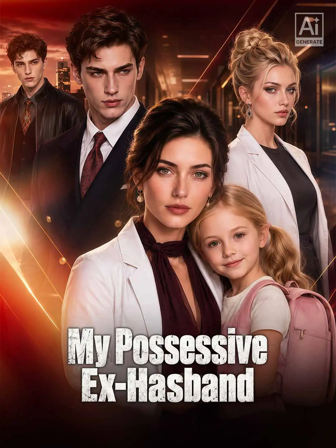My Possessive Ex-Husband short drama poster
