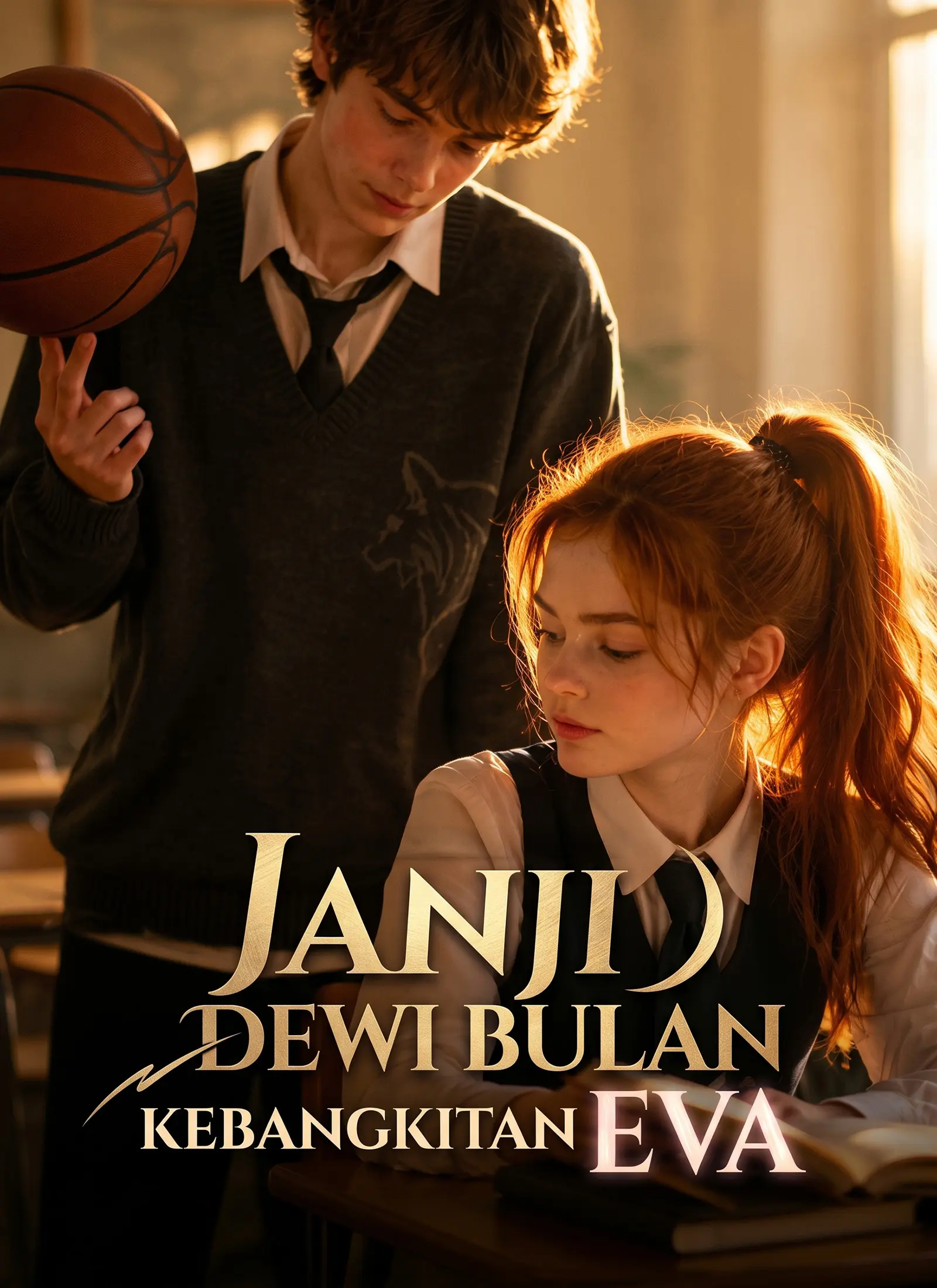 Janji Dewi Bulan: Kebangkitan Eva short drama poster
