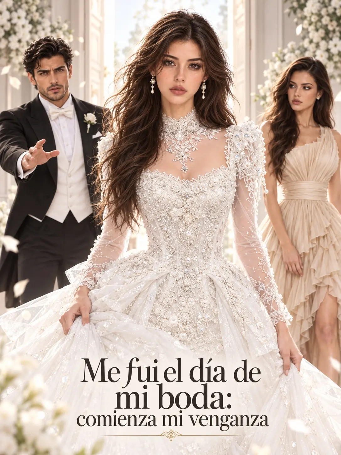 Me fui el día de mi boda: comienza mi venganza short drama poster