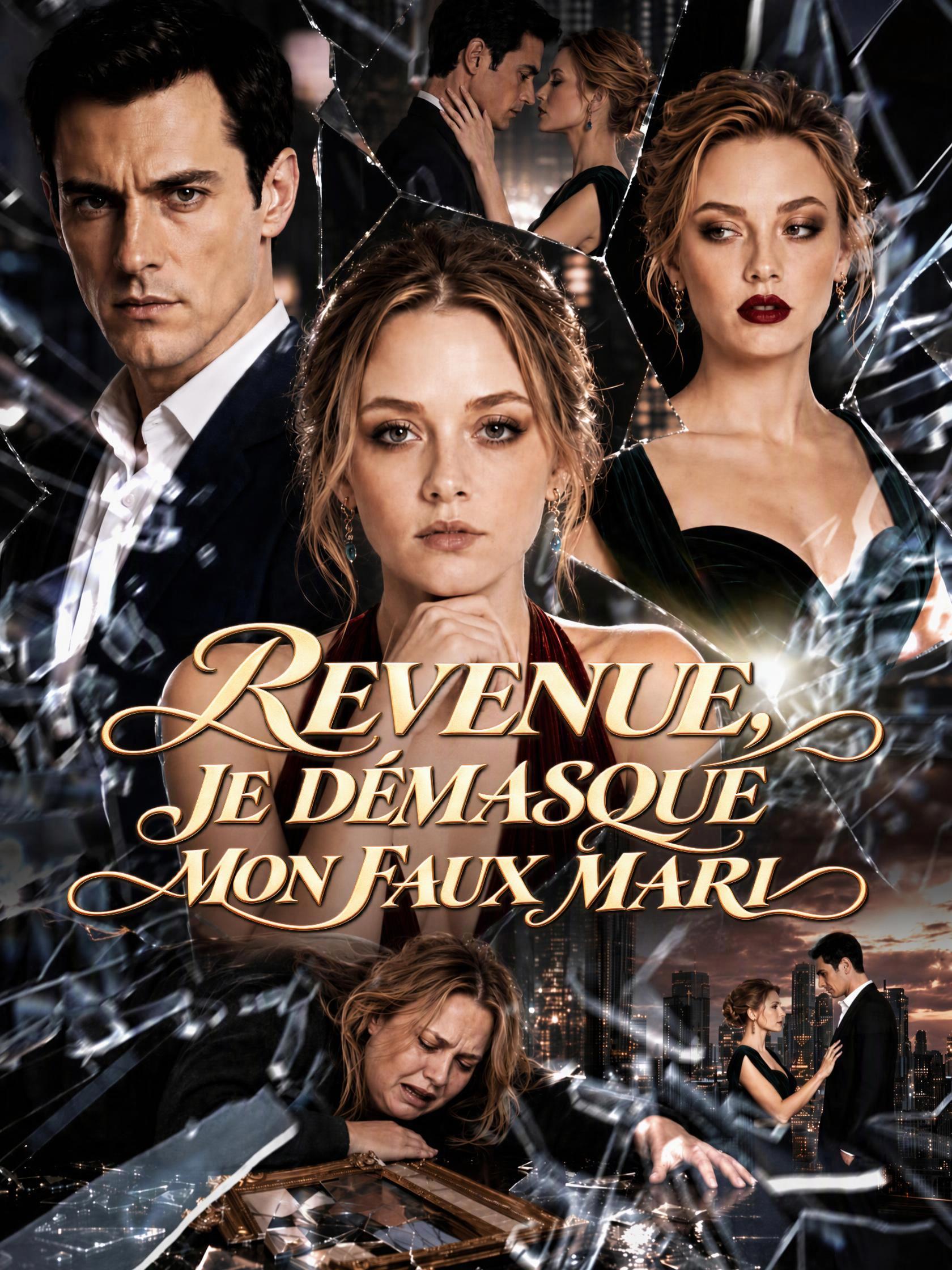 REVENUE, JE DÉMASQUE MON FAUX MARI short drama poster