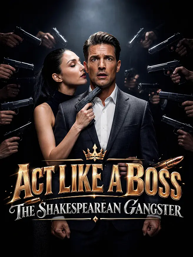 Act Like A Boss The Shakespearean Gangster short drama poster