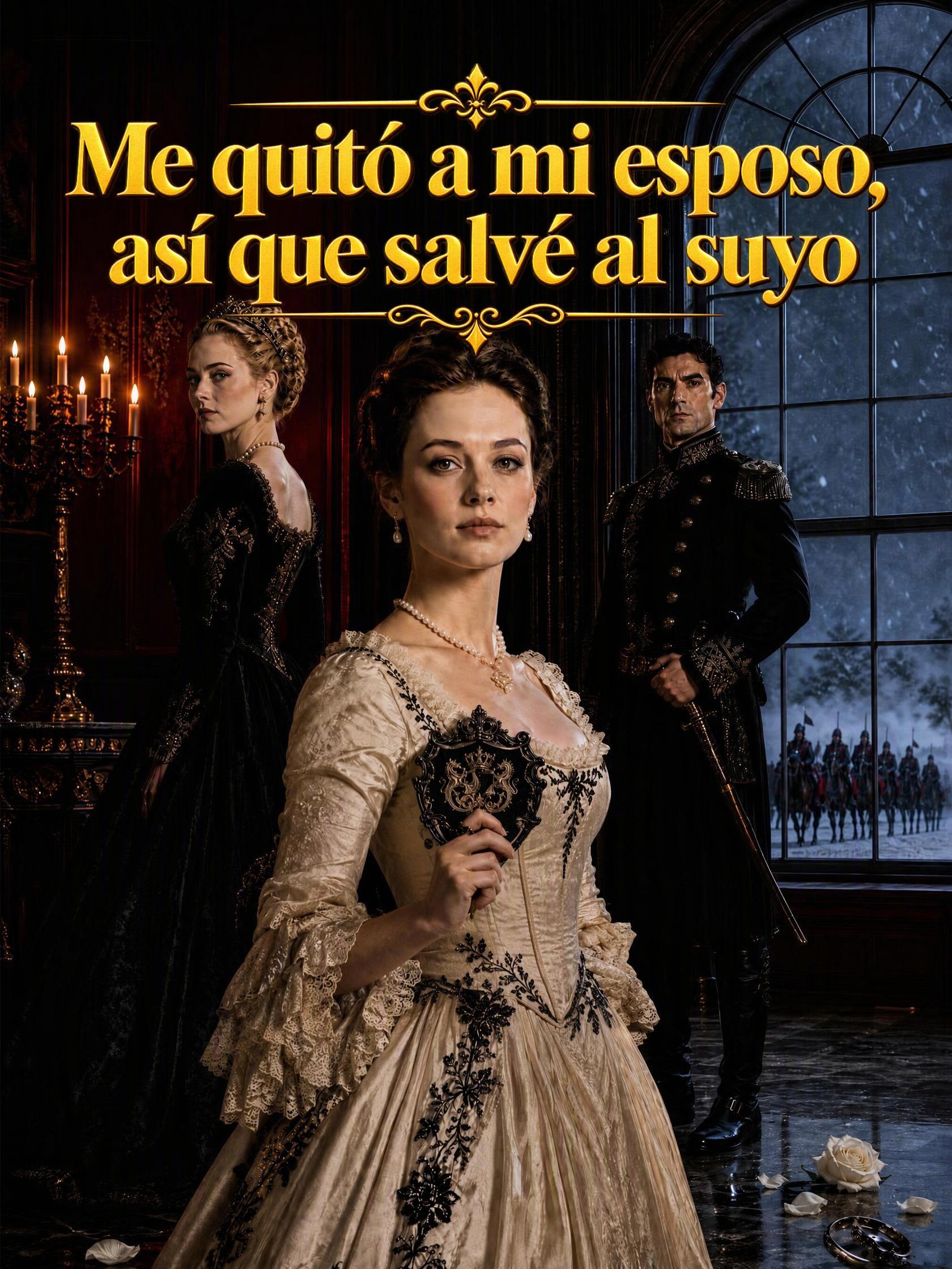 Me quitó a mi esposo, así que salvé al suyo short drama poster