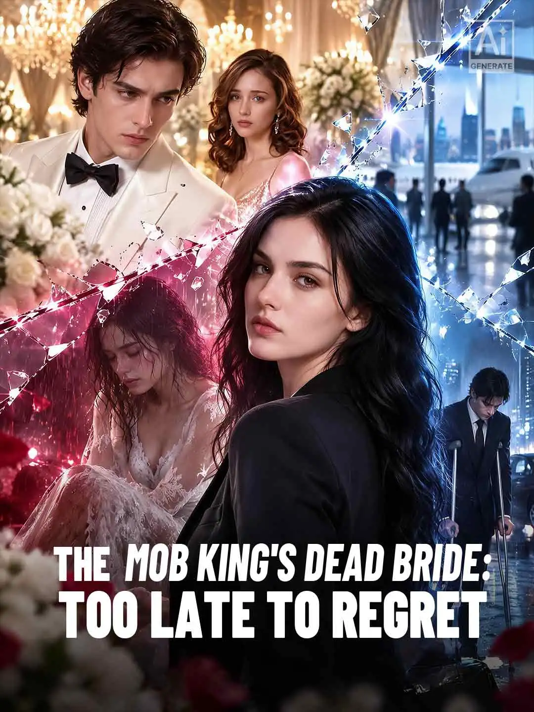 The Mob King's Dead Bride: Too Late to Regret short drama poster