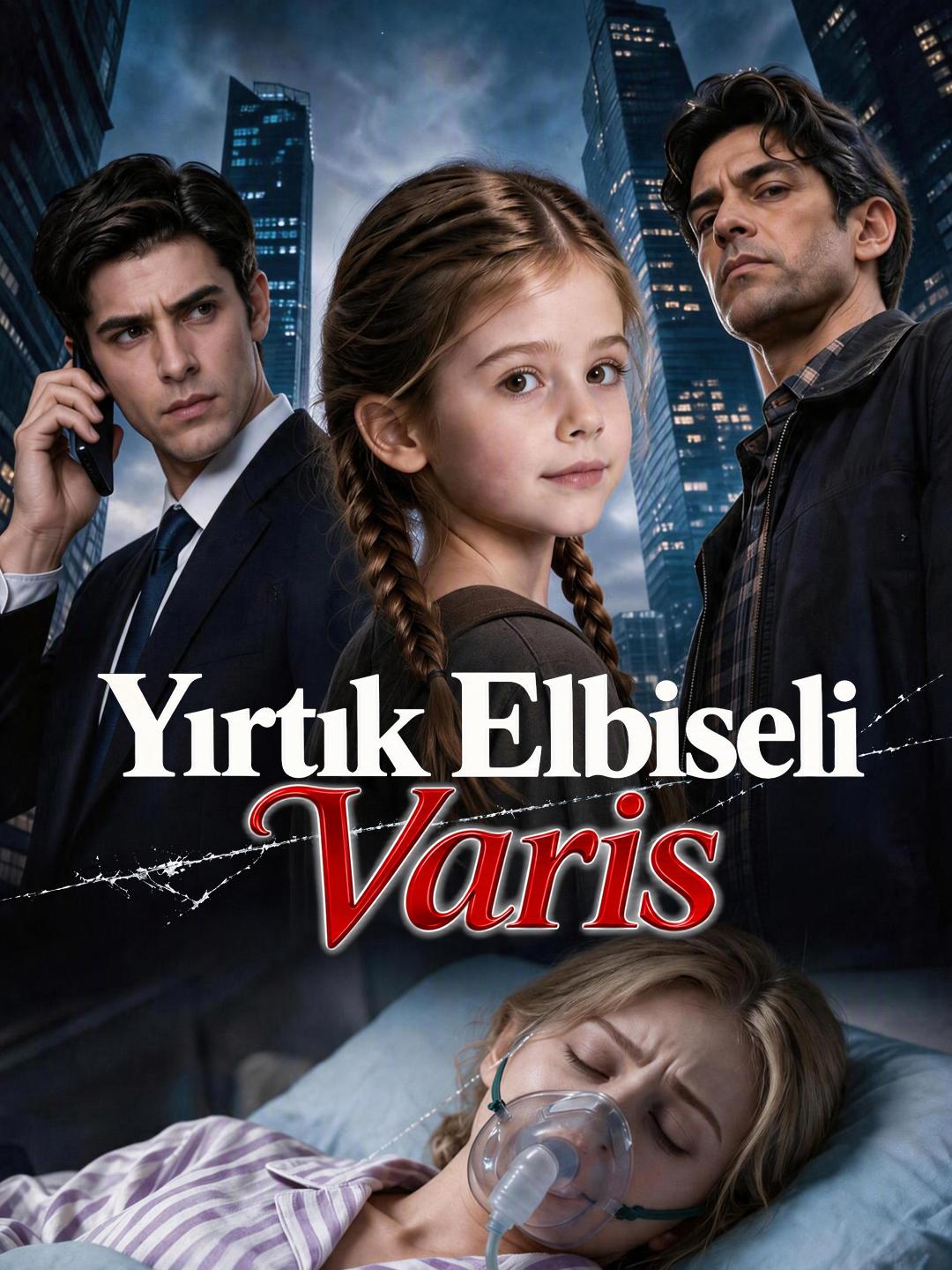 Yırtık Elbiseli Varis short drama poster