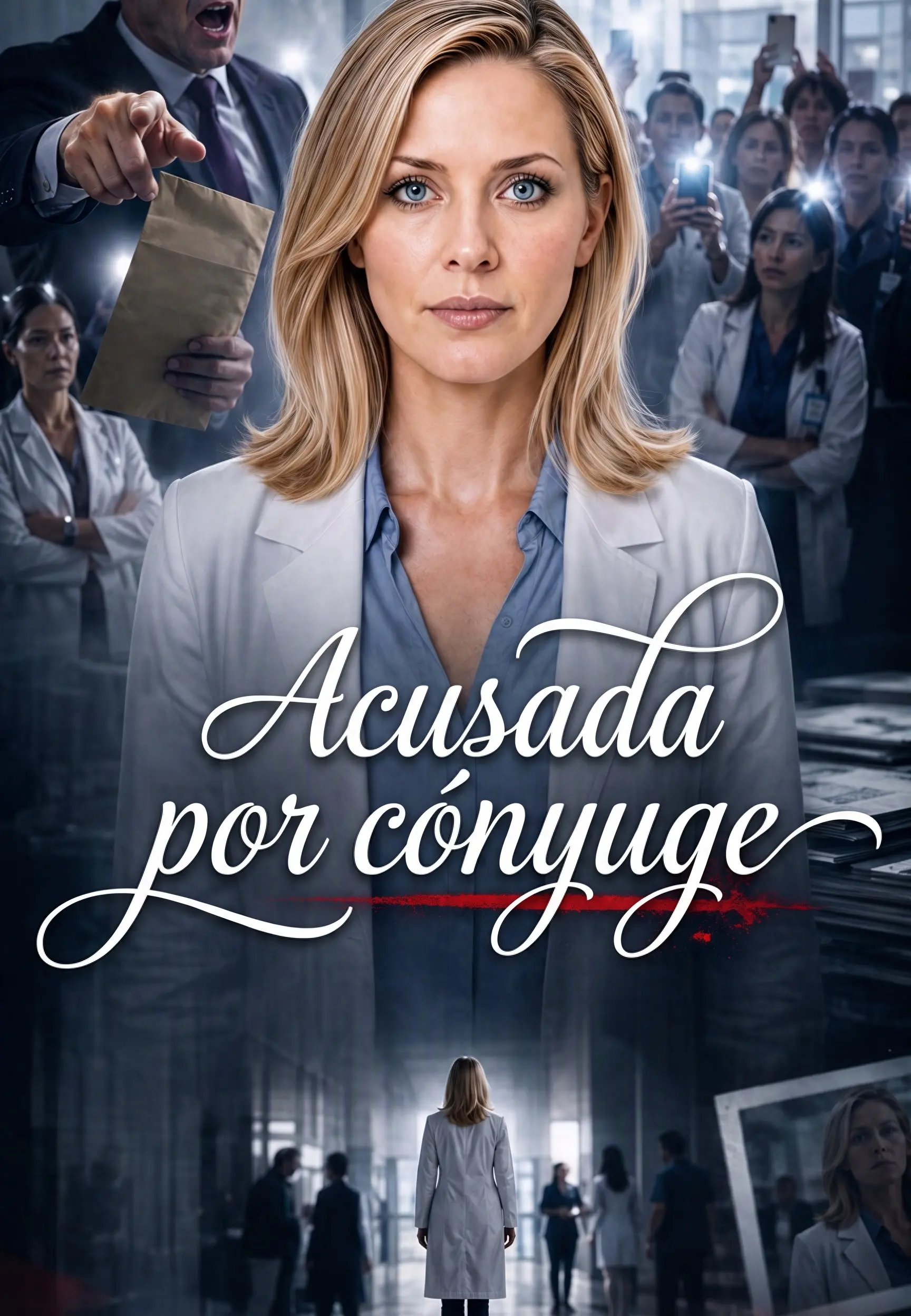 Acusada por cónyuge short drama poster