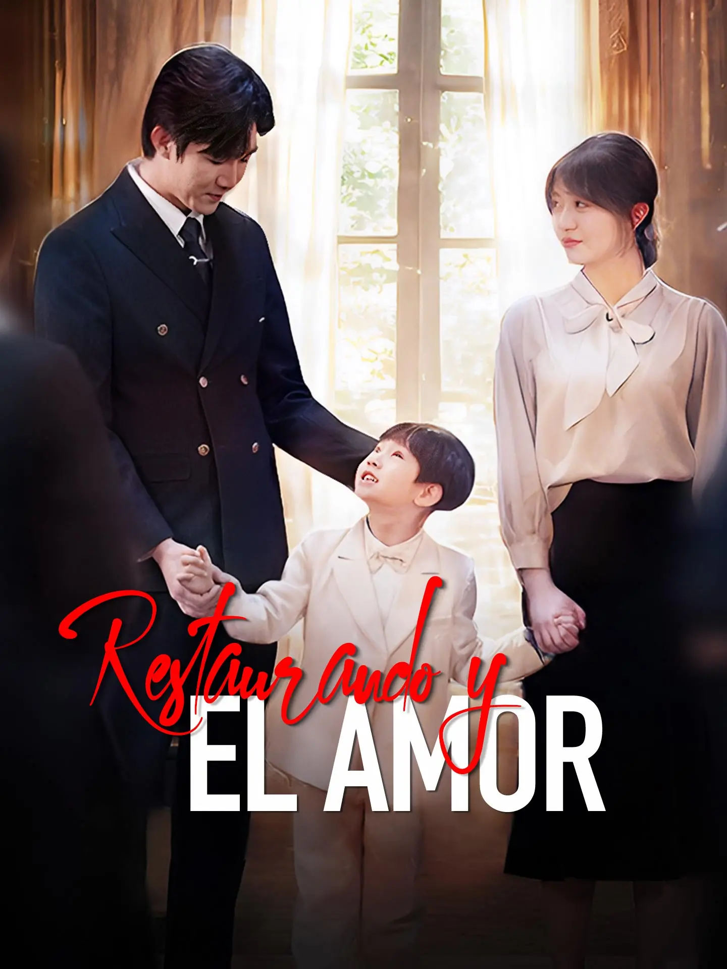 Restaurando el amor short drama poster