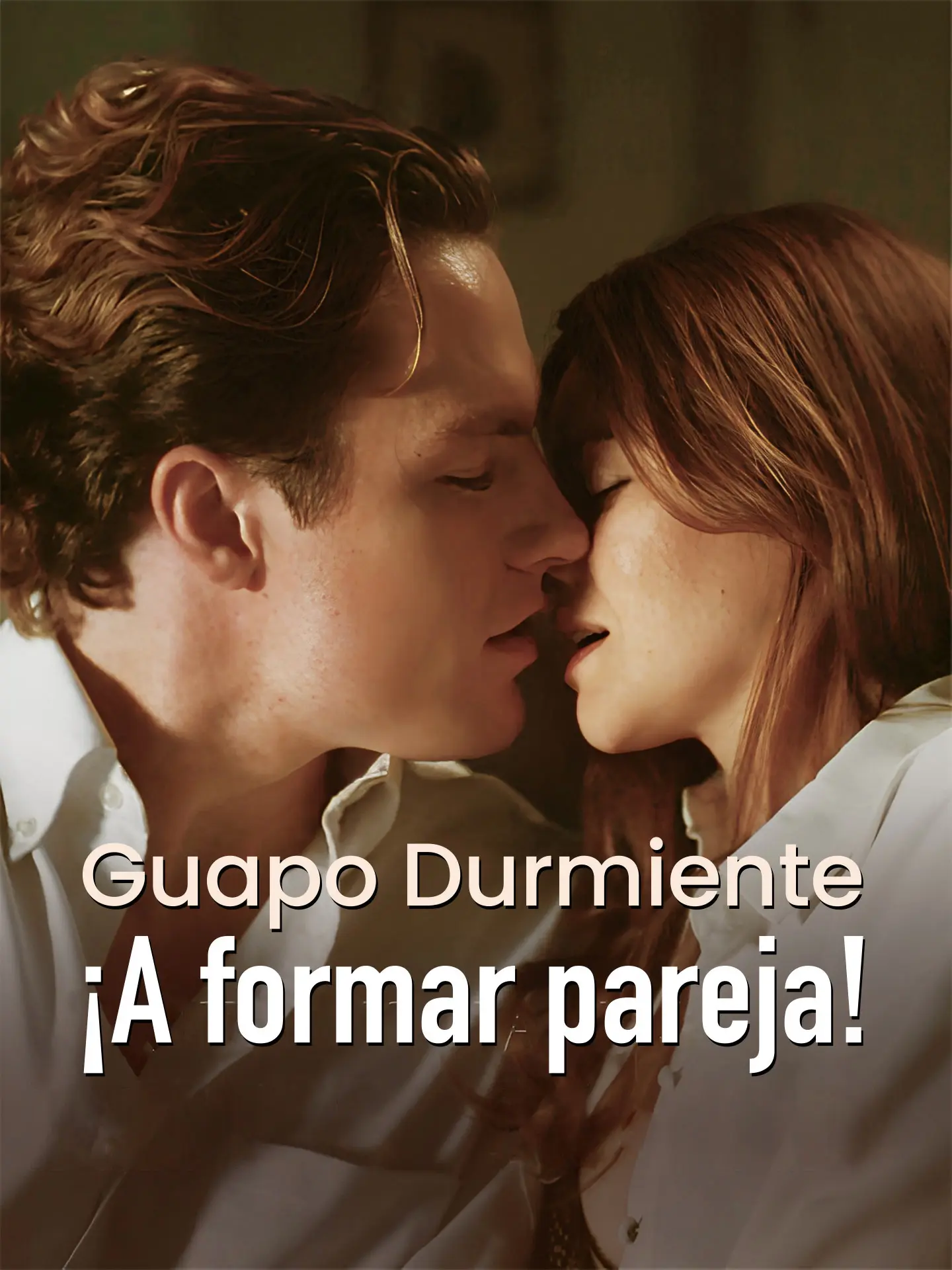 Guapo Durmiente, ¡A formar pareja! short drama poster