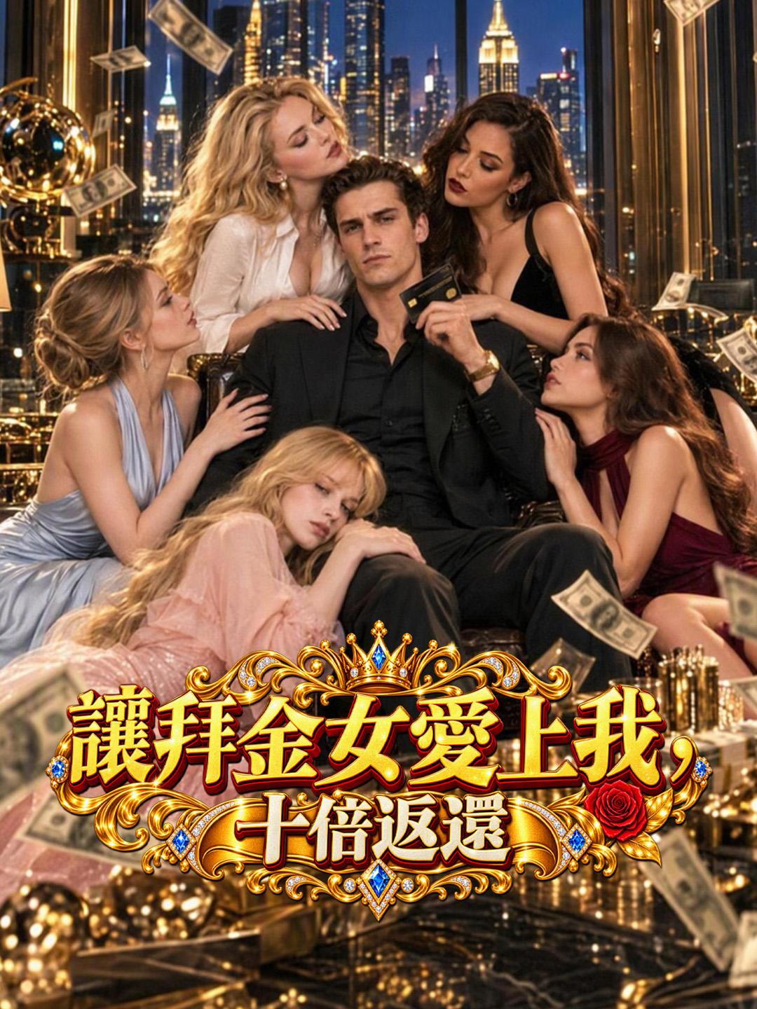 讓拜金女愛上我，十倍返還 short drama poster