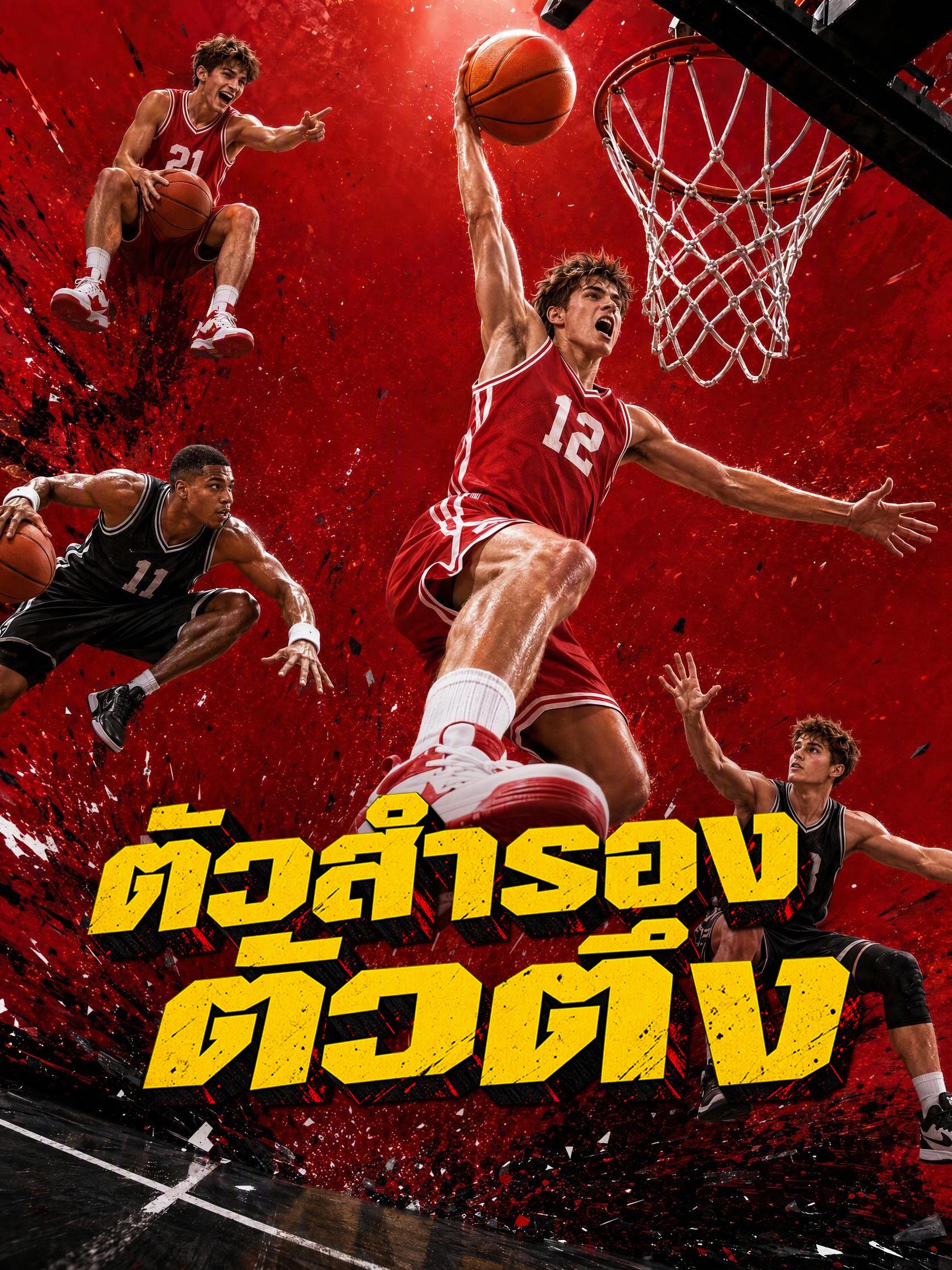 ตัวสำรองตัวตึง short drama poster