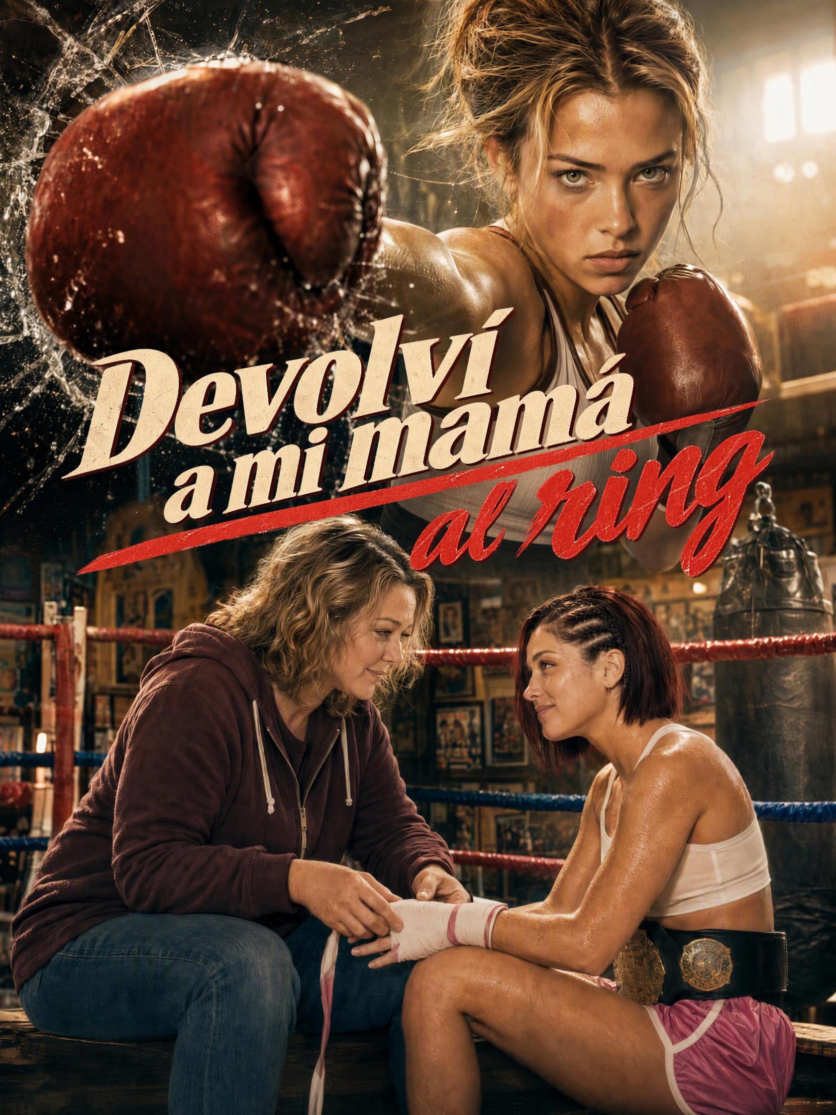 Devolví a mi mamá al ring short drama poster