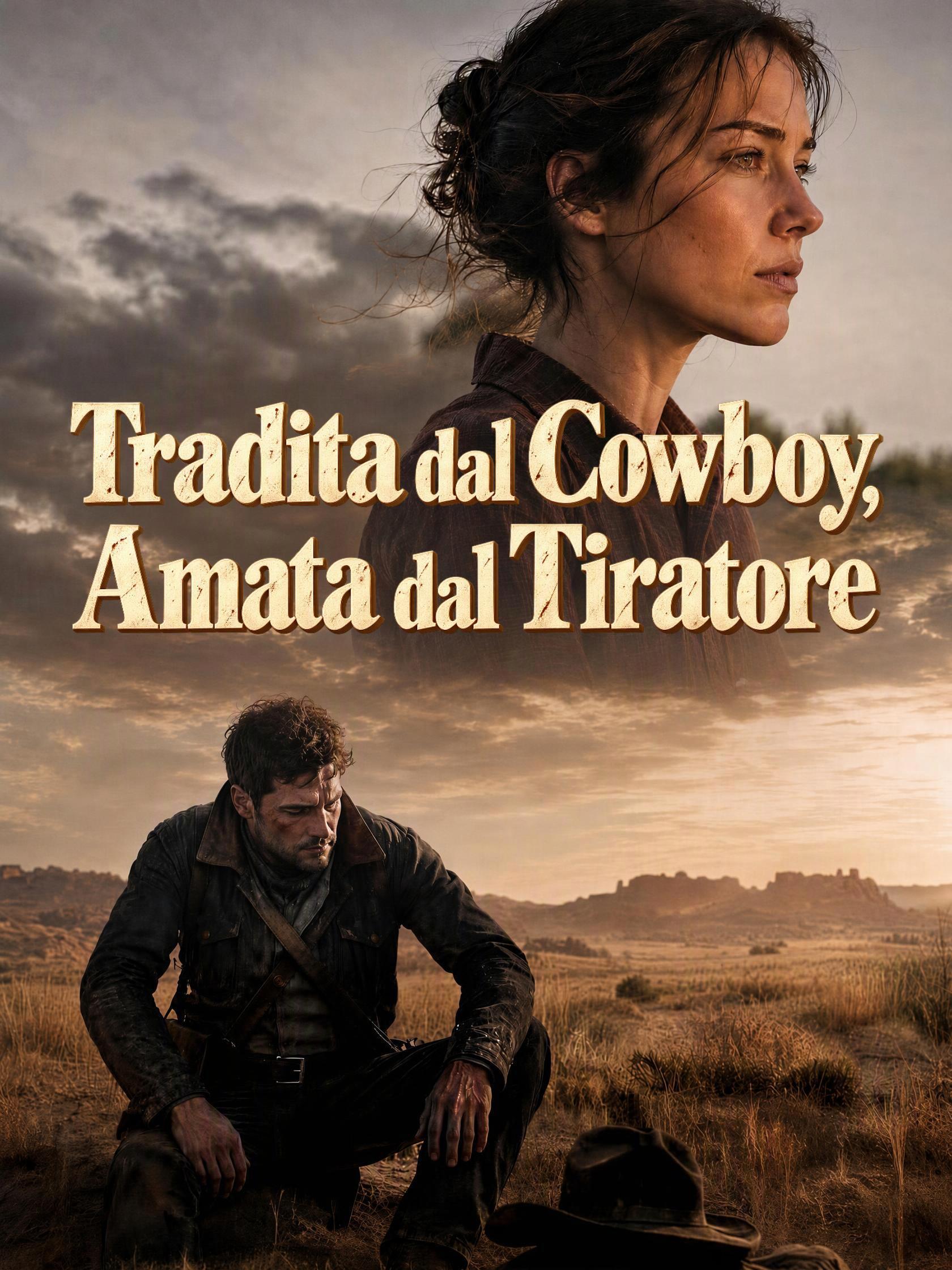 Tradita dal Cowboy, Amata dal Tiratore short drama poster