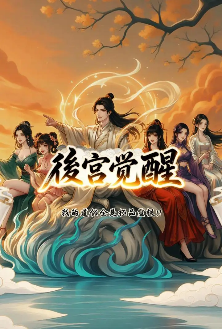 後宮覺醒，我的道侶全是極品靈根 short drama poster